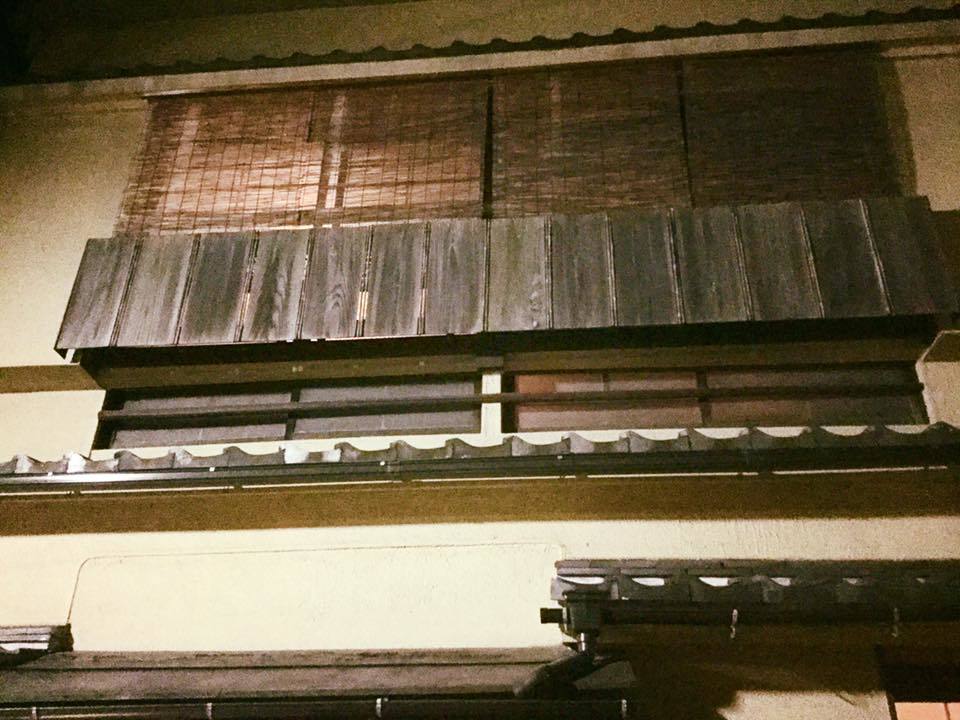 花千代さんと神楽坂の隠れ家レストラン「メゾンドツユキ　MAISON DE TSUYUKI」へ_a0138976_17140164.jpg