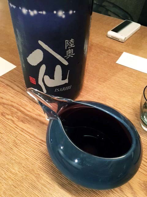 銀座のスーパー割烹 「六雁」へ。_a0138976_18204729.jpg
