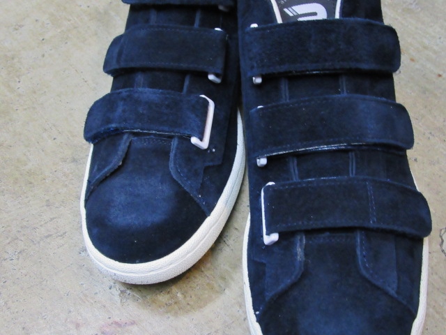 隠れた名品・PATRICK　OCEAN MID SUEDE！★！_d0152280_1646273.jpg