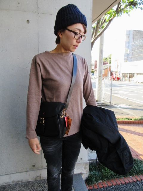 絶対的な安定感★ HOLUBAR ・・・ DEER HUNTER JACKET (DOWN)!★!_d0152280_1817347.jpg