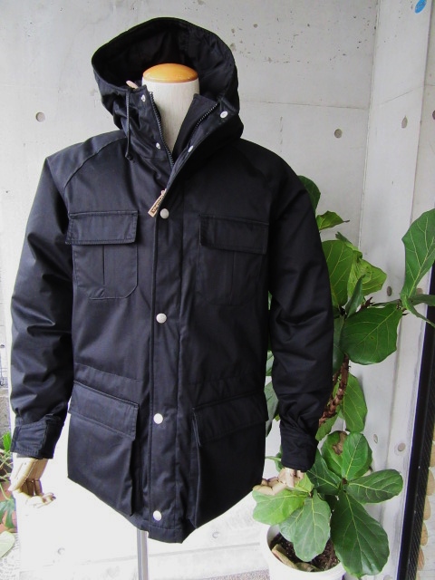 絶対的な安定感★ HOLUBAR ・・・ DEER HUNTER JACKET (DOWN)!★!_d0152280_18221030.jpg