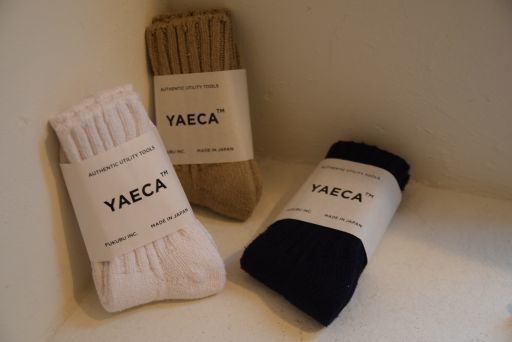 人気のソックス届きました。。。=YAECA=_b0110582_20163062.jpg