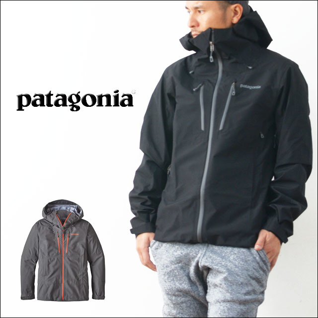 patagonia [パタゴニア正規代理店] MEN\'S TRIOLET JACKET [83401] MEN\'S_f0051306_13441545.jpg