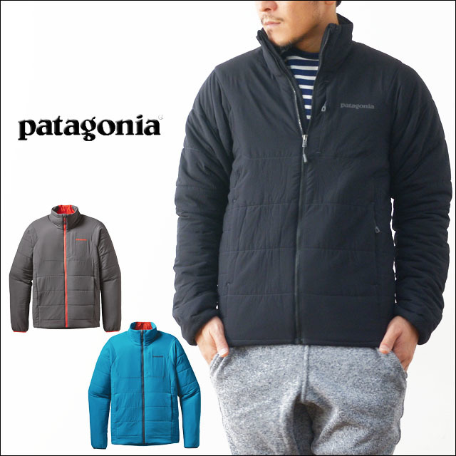 patagonia [パタゴニア正規代理店] MEN'S NANO-AIR JACKET