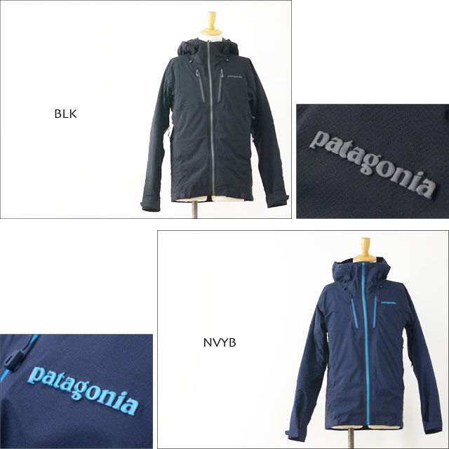 patagonia [パタゴニア正規代理店] MEN'S STRETCH NANO STORM