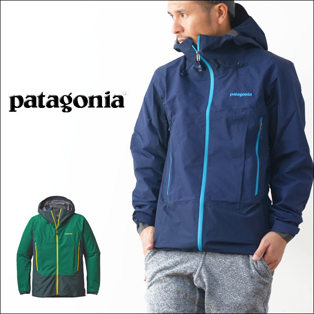PATAGONIA（パタゴニア）からSUPER ALPINE JACKET（スーパー