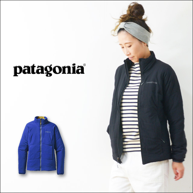 patagonia[パタゴニア正規代理店] WOMEN\'S NANO-AIR JACKET [84255] LADY\'S_f0051306_16371649.jpg