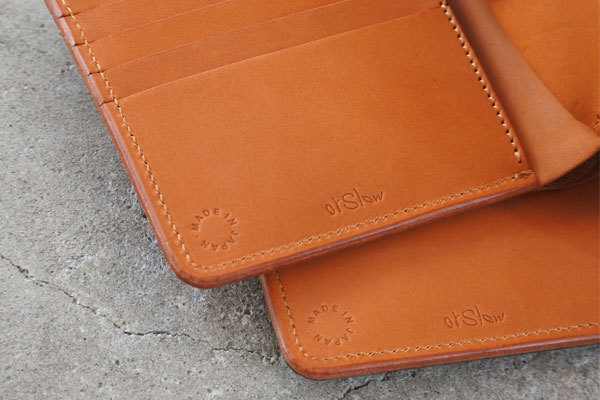 NEW IN..】orslowから\"栃木ﾚｻﾞｰWALLET\"。_e0111107_18322964.jpg