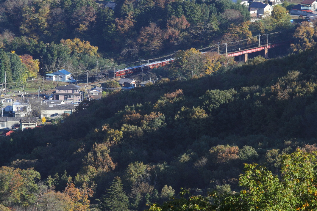 午後の荒川橋梁 - 2015年・秩父 - _b0190710_22434179.jpg
