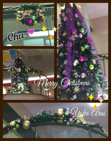 ポップなChristmas_d0049817_21554360.jpg