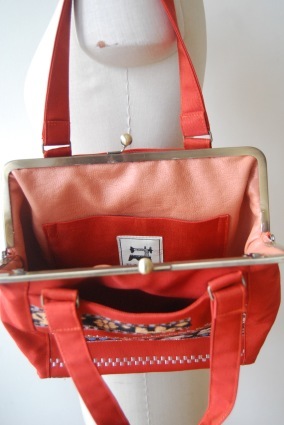 着物リメイク・帯からがま口bagにリメイク_d0127925_01414638.jpg