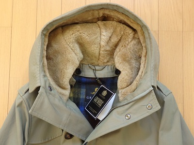 グレンフェル モーターサイクルコート（ビームス別注） : モノ好き男の