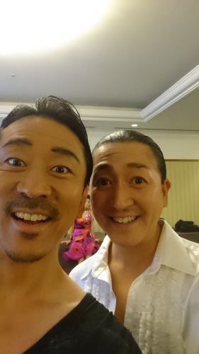 秋なのか❔❔ 否っ❕❕_f0331129_11131088.jpg