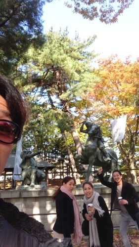 秋なのか❔❔ 否っ❕❕_f0331129_11164682.jpg