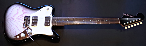 松原さんオーダーの「Super Panic Custom」完成!!!_e0053731_14205249.jpg