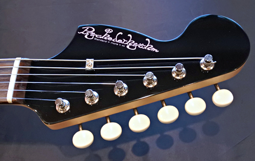 松原さんオーダーの「Super Panic Custom」完成!!!_e0053731_1421274.jpg