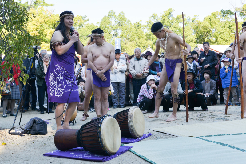 善通寺空海祭り 奉賛行事　②_d0246136_23191492.jpg