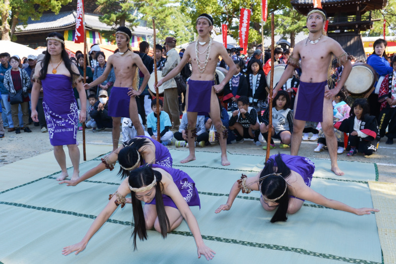 善通寺空海祭り 奉賛行事　②_d0246136_23204148.jpg