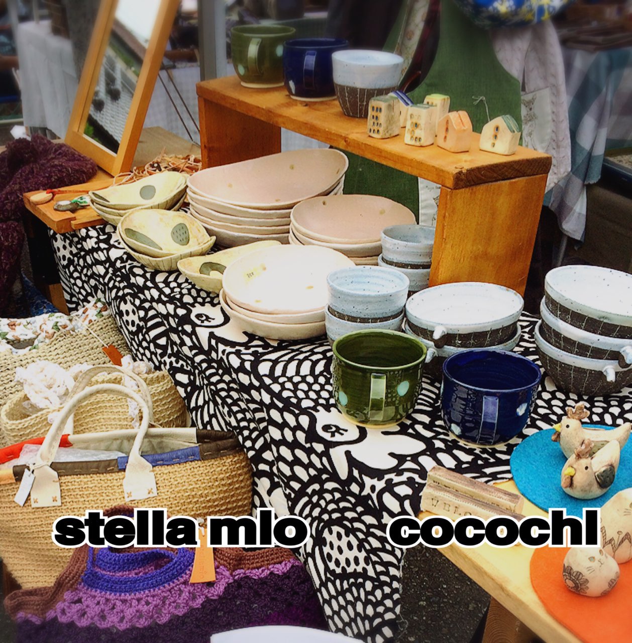 11月出展 陶芸工房COCOCHI&amp;stella mio_c0275938_2043416.jpg