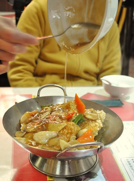 【秋の旅行おすすめ】横浜中華街☆料理研修へ(五目おこわ、肉まん、中華おこげ)_c0350941_23250827.jpg