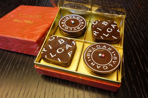 「BVLGARI IL CIOCCOLATO」Natale Box 〜チョコレート・ジェムズ 「ナターレ・ボックス2016」〜の発表会に行ってきました♡_c0354841_16003687.jpg