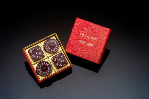 「BVLGARI IL CIOCCOLATO」Natale Box 〜チョコレート・ジェムズ 「ナターレ・ボックス2016」〜の発表会に行ってきました♡_c0354841_16014838.jpg