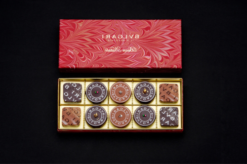 「BVLGARI IL CIOCCOLATO」Natale Box 〜チョコレート・ジェムズ 「ナターレ・ボックス2016」〜の発表会に行ってきました♡_c0354841_16014945.jpg