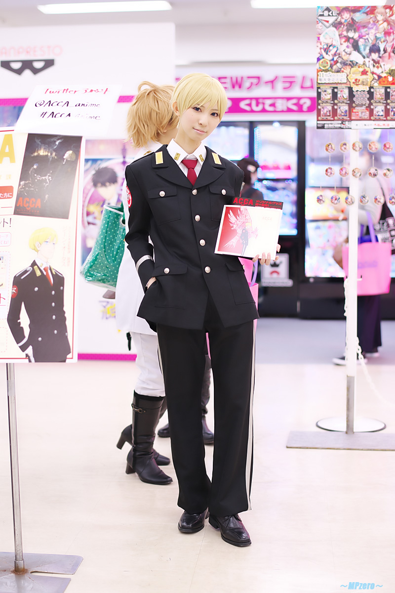 璃波 さん Rinami Rinamini 16 11 06 池袋サンシャインシティ Ikebukuro Mpzero コスプレ イベント画像 Nikon D5 Z6ii