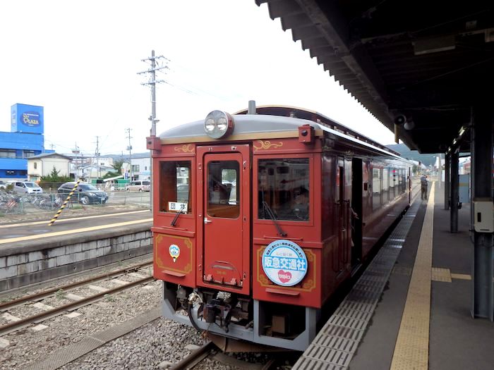 三陸鉄道 レトロ列車 龍人鳥の徒然フォト日記