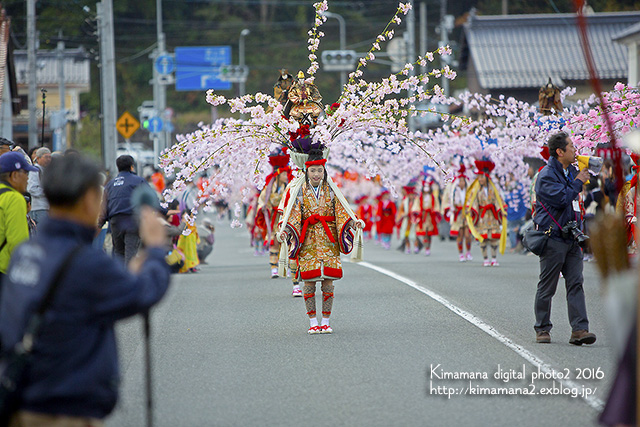 第24回 備後東城 ｢お通り｣ - 7_f0324756_9382925.jpg