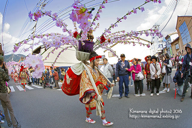 第24回 備後東城 ｢お通り｣ - 7_f0324756_938384.jpg