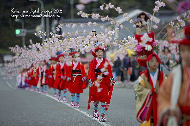 第24回 備後東城 ｢お通り｣ - 7_f0324756_9385742.jpg