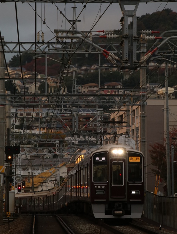 阪急C#9002×8R _d0202264_17552555.jpg