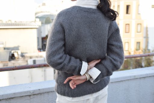 やっぱり、、、ニットは外せない !!! =ARMEN=_b0110582_15053994.jpg