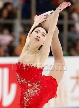 ロステレコム杯２０１６・女子＆ペア―アンナ・ポゴリラヤ選手、パーソナルベストで優勝_c0309082_01444241.jpg