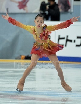 ロステレコム杯２０１６・女子＆ペア―アンナ・ポゴリラヤ選手、パーソナルベストで優勝_c0309082_15462486.jpg