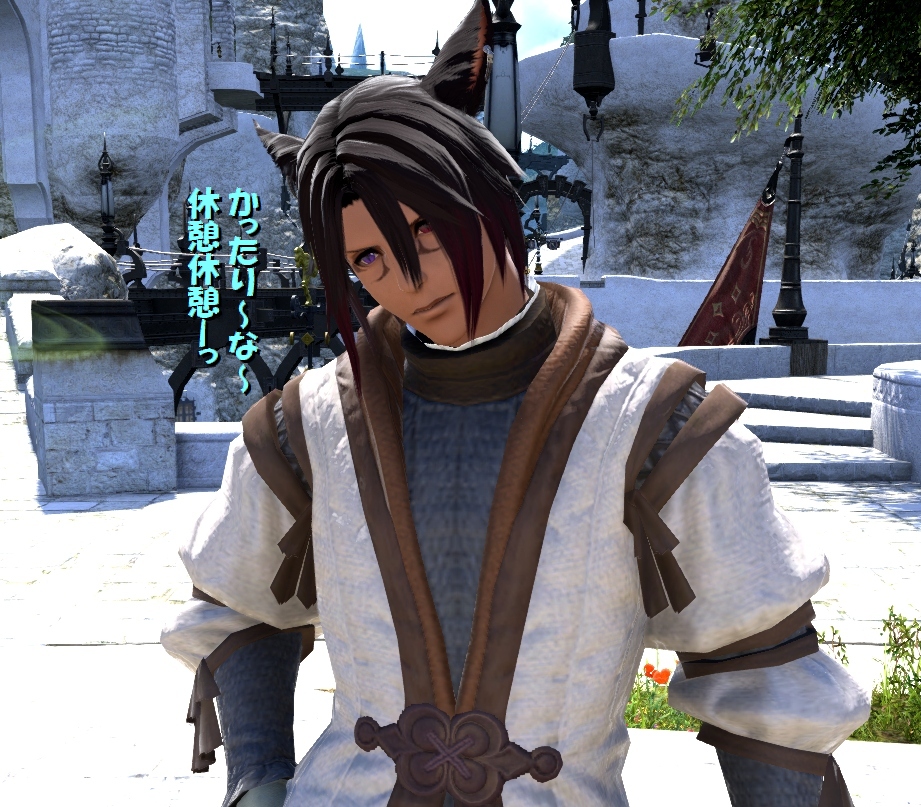 どのイケメンがお好み ねくのff14冒険記 どのイケメンがお好み ねくのff14冒険記