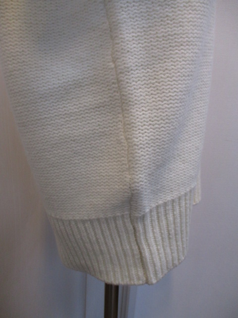 トゥデイフルTODAYFUL Crewneck Big Knit_e0076692_15241122.jpg