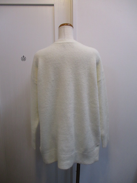 トゥデイフル TODAYFUL Alpaca knit Cardigan_e0076692_15272941.jpg