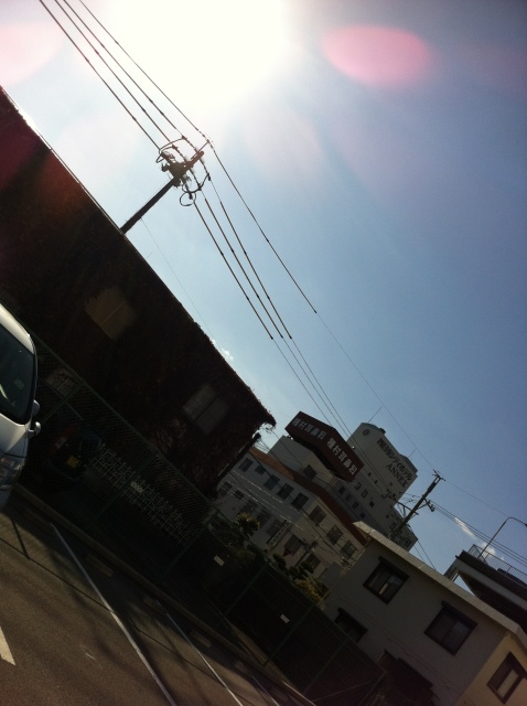 いい天気なので四日市諏訪栄町界隈をおさんぽ。_a0334793_22245159.jpg