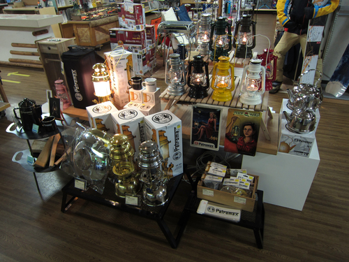 ペトロマックス＆フュアハンドがお好きな皆様いかがお過ごしでしょうか？