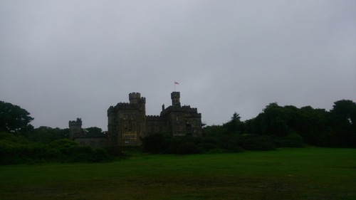 ロンドン、ローマ、パリ♪の旅　～ドラ息子 in Scotland ②。_d0077699_2048815.jpg