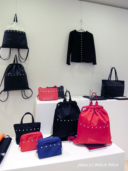 アニエスベー ボヤージュ展示会_b0164803_16123872.jpg