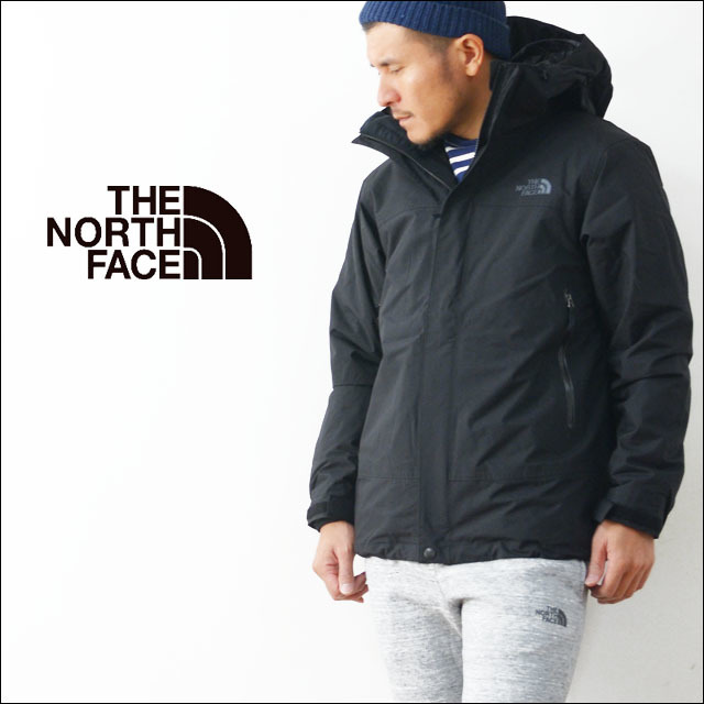 THE NORTH FACE CASSIUS TRICLIMATE JACKET