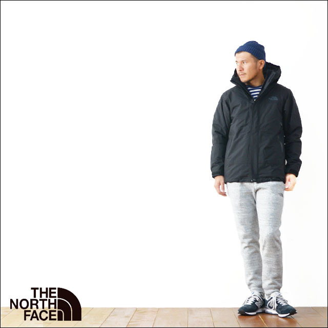 THE NORTH FACE [ザ・ノース・フェイス] Cassius Triclimate Jacket [NP61640] MEN\'S_f0051306_18512554.jpg