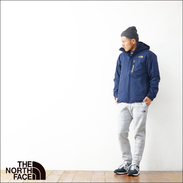 THE NORTH FACE [ザ ノースフェイス正規代理店] Zeus Triclimate Jacket [NP61641] MEN\'S_f0051306_18535851.jpg