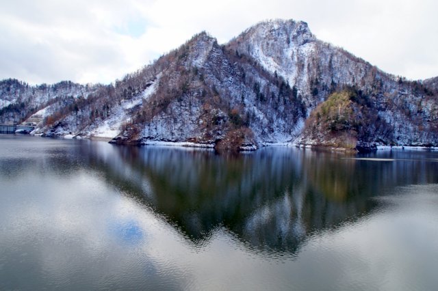 2016年11 月12日(土) さっぽろ湖_a0345007_17244910.jpg