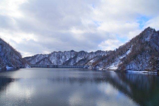 2016年11 月12日(土) さっぽろ湖_a0345007_17251175.jpg