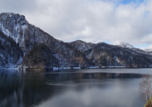 2016年11 月12日(土) さっぽろ湖_a0345007_17253116.jpg