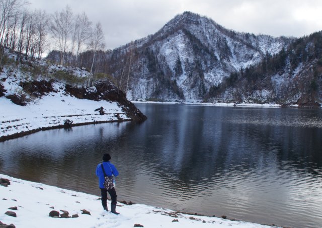 2016年11 月12日(土) さっぽろ湖_a0345007_17261435.jpg